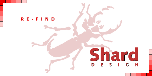 Shard Design -- Re-find